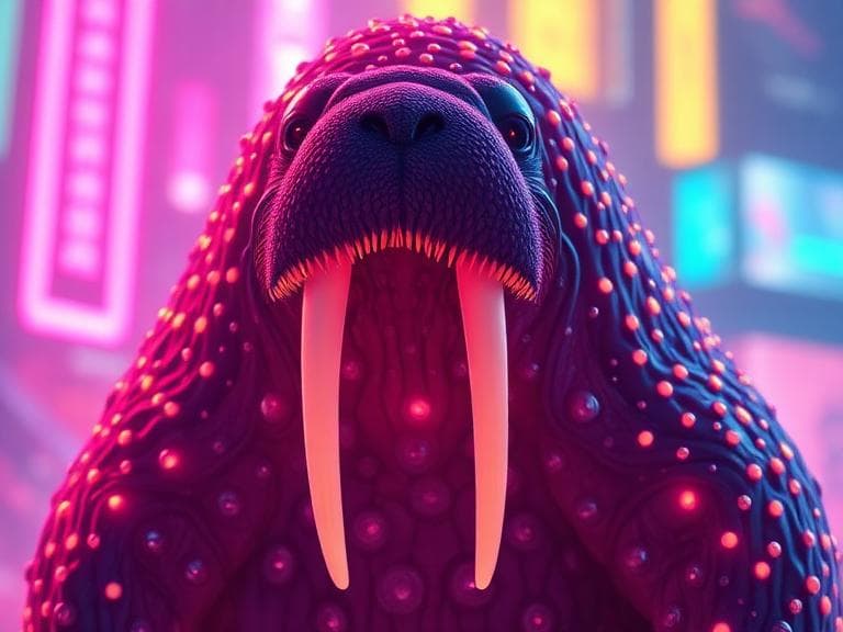 What is the Walrus Operator in Python?